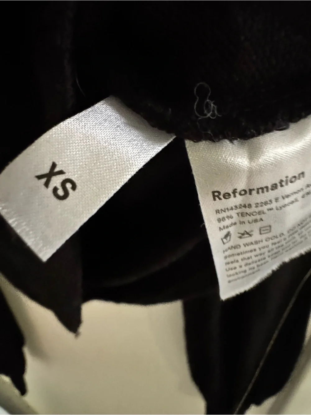 Reformation Cydney Top NWOT - Picture 7 of 8